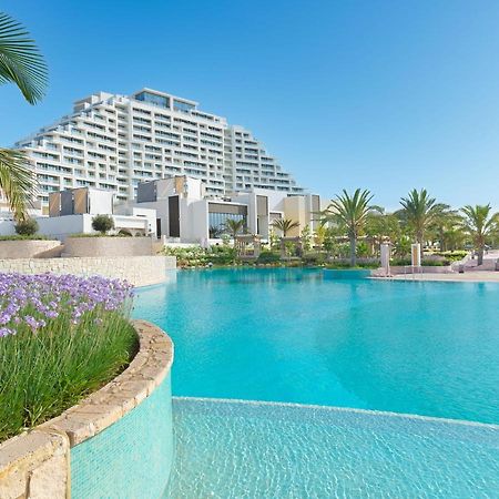 City Of Dreams Mediterranean - Integrated Resort, Casino & Entertainment Limassol Luaran gambar Hilton Sharm El Sheikh Resort