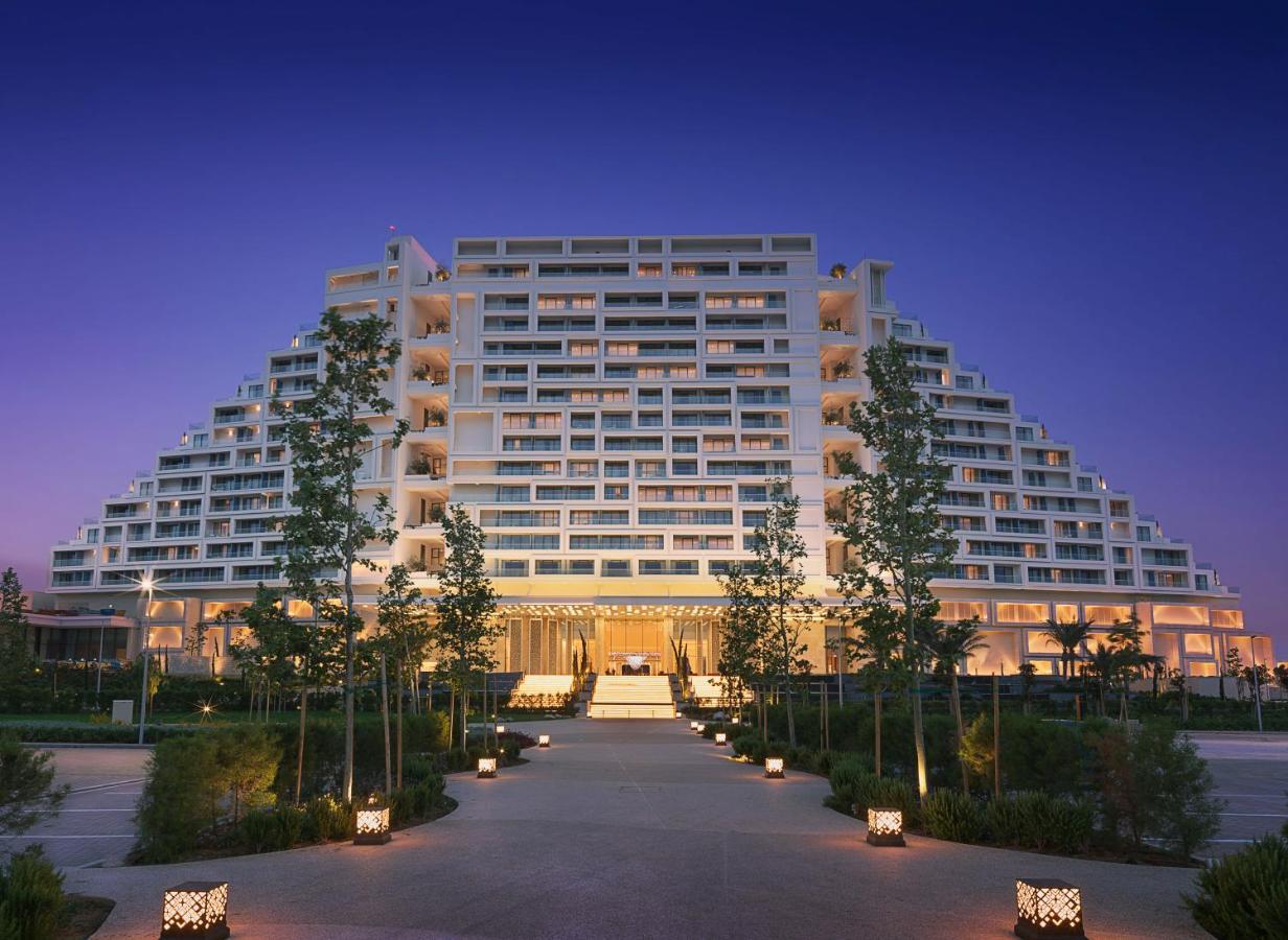 City Of Dreams Mediterranean - Integrated Resort, Casino & Entertainment Limassol Luaran gambar Hilton Tokyo