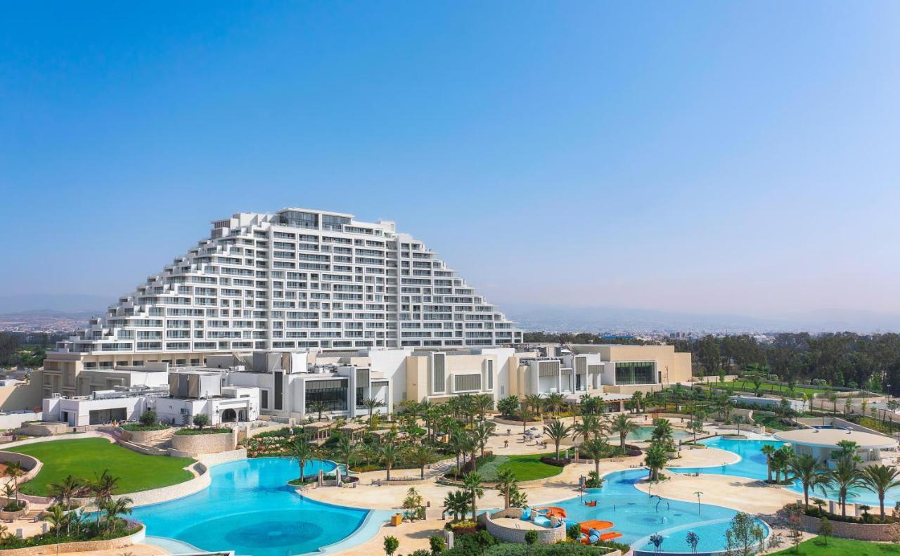 City Of Dreams Mediterranean - Integrated Resort, Casino & Entertainment Limassol Luaran gambar Hilton Sharm El Sheikh Resort
