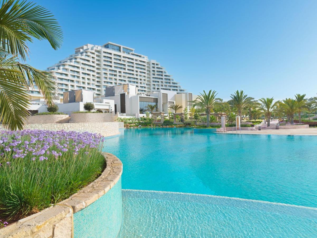 City Of Dreams Mediterranean - Integrated Resort, Casino & Entertainment Limassol Luaran gambar Hilton Sharm El Sheikh Resort