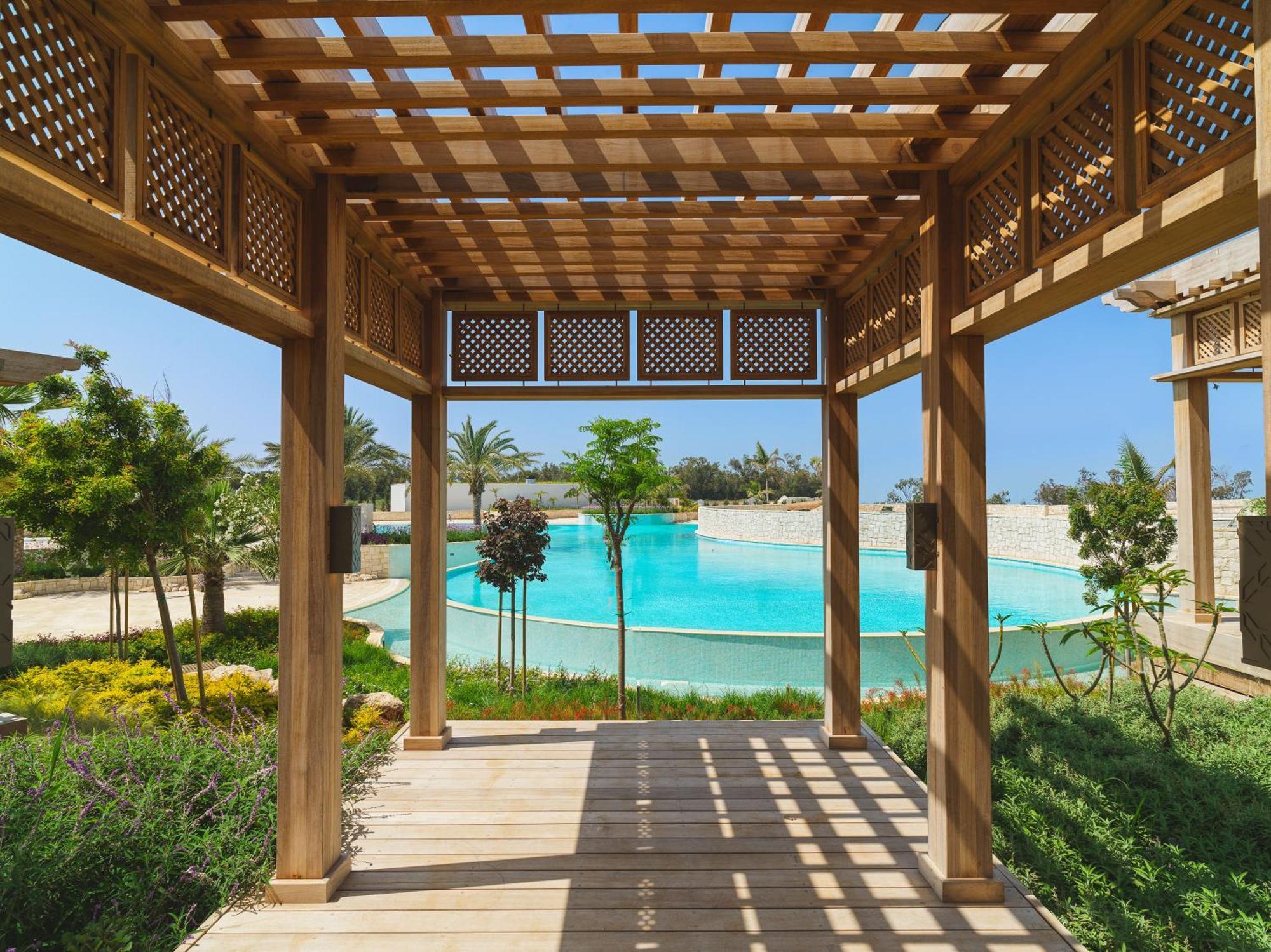 City Of Dreams Mediterranean - Integrated Resort, Casino & Entertainment Limassol Luaran gambar The Village