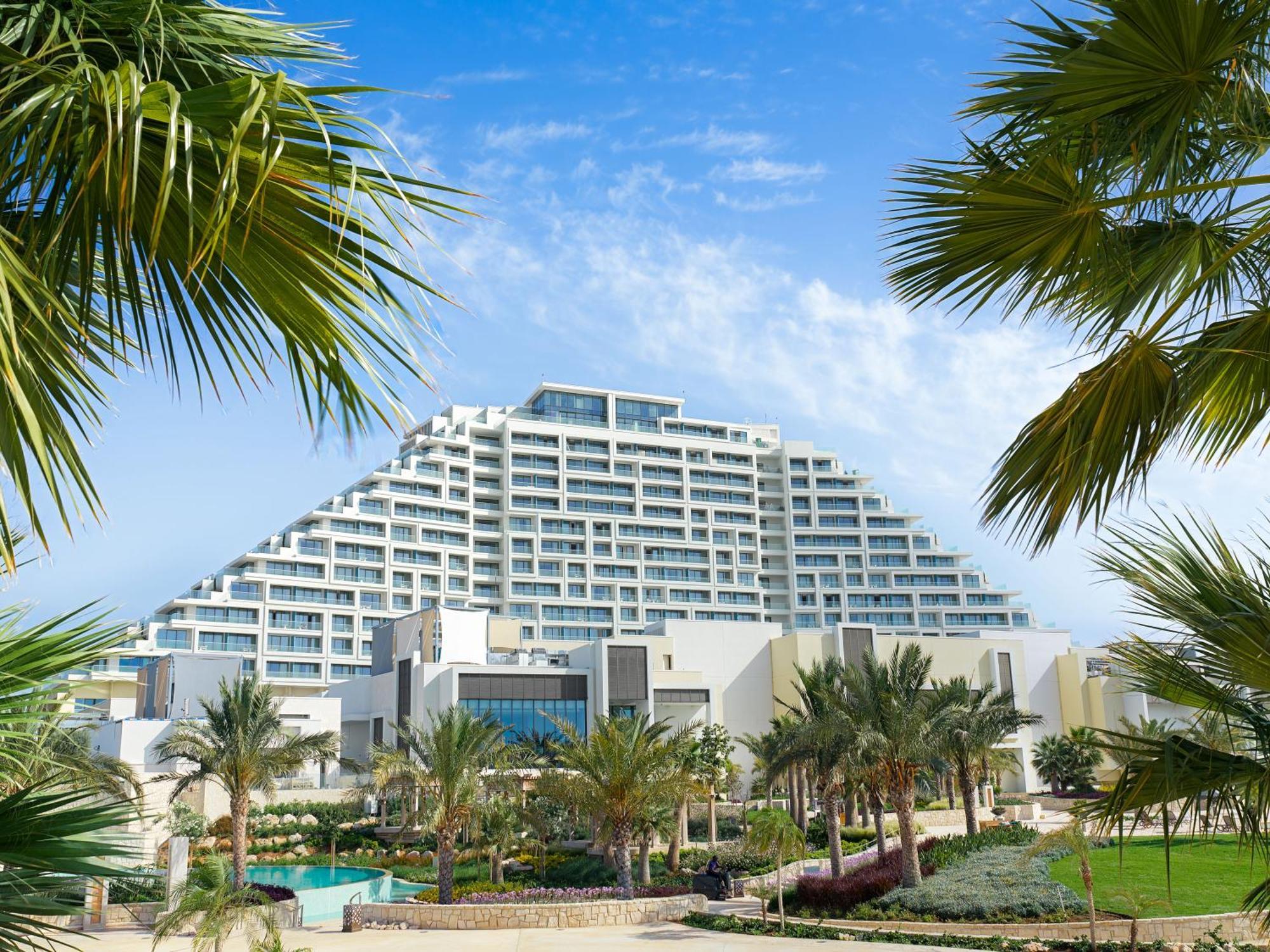 City Of Dreams Mediterranean - Integrated Resort, Casino & Entertainment Limassol Luaran gambar The St Regis Al Habtoor Palace
