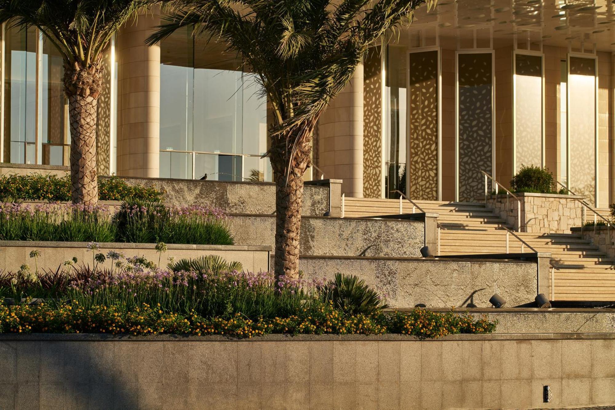City Of Dreams Mediterranean - Integrated Resort, Casino & Entertainment Limassol Luaran gambar The Four Seasons Hotel, Bahrain
